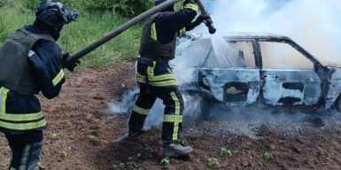 Півсотні атак пережила Дніпропетровщина за день