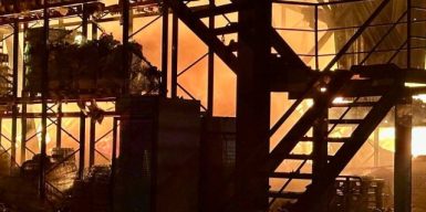 У Дніпрі внаслідок ворожого удару загинули люди