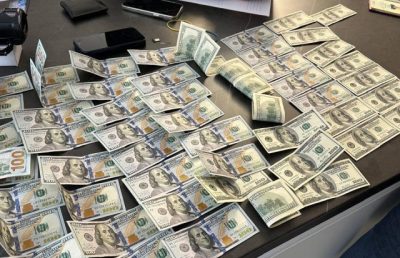 Масштабні обшуки у високопоставлених поліцейських проводять силовики