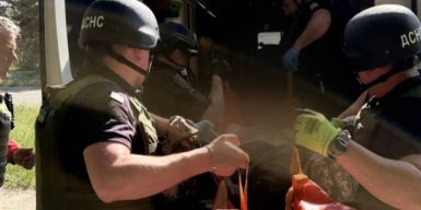 Двоє людей дістали поранень: як минув день на Дніпропетровщині