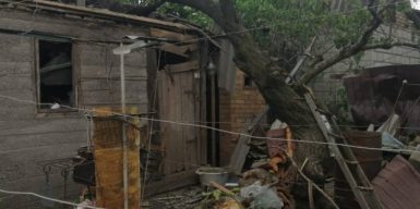 П’ятеро людей постраждало внаслідок російських атак на Дніпропетровщині