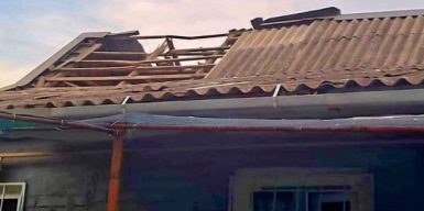 Три райони Дніпропетровщини атакував ворог: поранено чоловіка