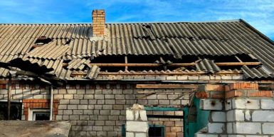 Ворог атакував Нікопольський, Синельниківський та Кам’янський райони