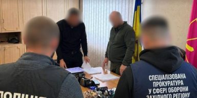 Посадовці ТЦК “мобілізували” померлих для покращення статистики