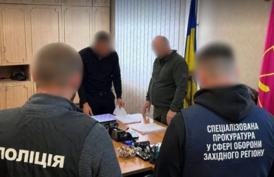 Посадовці ТЦК “мобілізували” померлих для покращення статистики