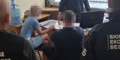 На Житомирщині викрили розкрадання коштів на будівництві командного пункту ЗСУ