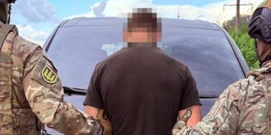 16-річний школяр коригував удари рф по Харківщині