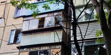 Росіяни понад 10 разів атакували Дніпропетровщину: поранений чоловік у важкому стані