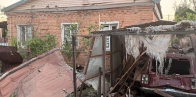 Росіяни майже 30 разів атакували Дніпропетровщину: четверо поранених
