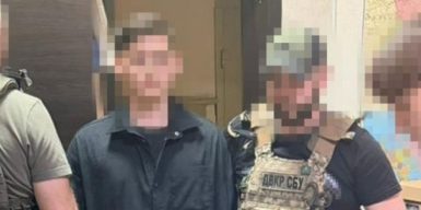 Безробітний житель Полтави коригував удари росіян по місту