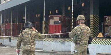 У Києві на пошті вибухнула посилка: є загиблий