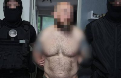 $100 тисяч за посадовця ГУР: колишній військовий готував замовне вбивство