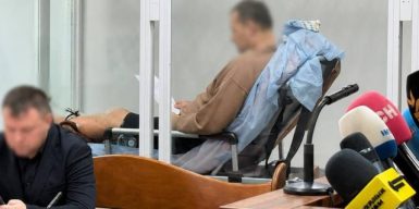 ДТП у Києві з чотирма загиблими: водія Mercedes арештовано без права застави