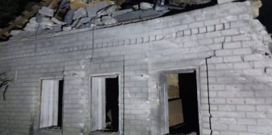 Ворог атакував три райони Дніпропетровщини: пошкоджені будинки, спорткомплекс та підприємство
