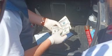 Посадовець ТЦК на Тернопільщині видаляв військовозобов’язаних із бази «Оберіг» за 2,5 тисячі доларів