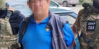 Тренер-реабілітолог з Дніпра зливав росіянам данні про радари ППО