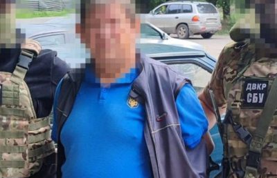Тренер-реабілітолог з Дніпра зливав росіянам данні про радари ППО