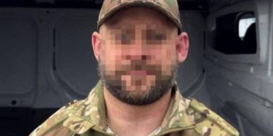Військовий на Запоріжжі організував втечу нацгвардійця за кордон за 20 тисяч доларів
