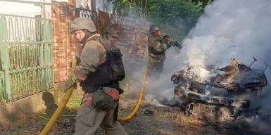 Один чоловік загинув, ще троє людей постраждали внаслідок атак на Дніпропетровщину