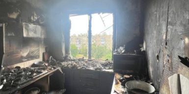 Росіяни майже 40 разів атакували п’ять районів Дніпропетровщини: поранений чоловік