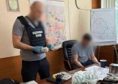 На хабарях за оренду держмайна затримали керівництво Київського облавтодору