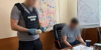 На хабарях за оренду держмайна затримали керівництво Київського облавтодору