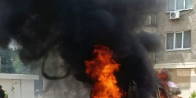 Дев’ятеро людей постраждали через атаки на Дніпропетровщину