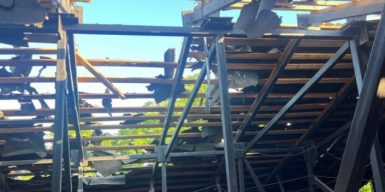 Двоє людей поранені внаслідок ворожих атак по Дніпропетровщині