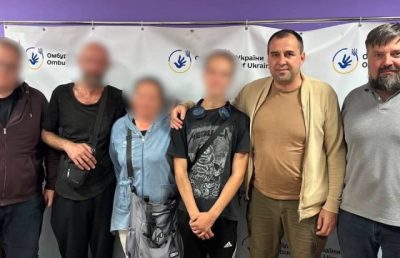 18 днів без звʼязку та зі зламаними ребрами: з Миколаївського обласного ТЦК довелося рятувати людей