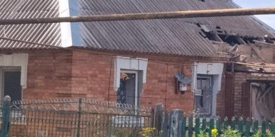 Двоє людей загинули, троє поранені: Дніпропетровщину майже 50 разів атакували дрони та артилерія