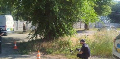 У Кам’янському чоловік кинув гранату в працівників ТЦК під час перевірки документів