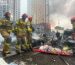 Росіяни вбили щонайменше 11 людей під час масованої атаки на Київ