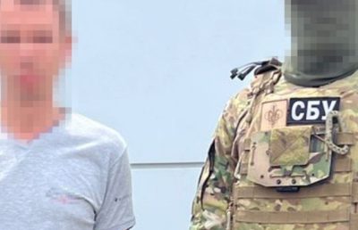 Ухилянт з Дніпра коригував російські удари по одній із ключових ТЕС області