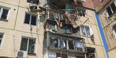 На Дніпропетровщині через російські атаки поранено п’ятьох людей, серед них – дитина