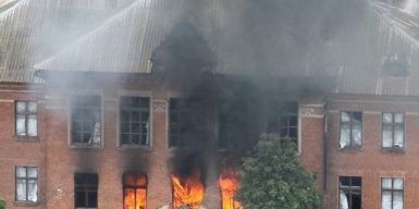 Ворог понад 30 разів атакував Дніпропетровщину: поранені п’ятеро людей, пошкоджені дитсадок і училище