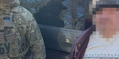 Ексміліціонер коригував удари РФ по прикордонню Сумщини