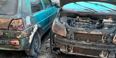 Понад 50 атак: ворог обстріляв два райони Дніпропетровщини