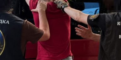 У Миколаєві агент рф намагався підірвати військового та допомагав ворогу зі Starlink