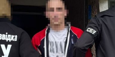 На Хмельниччині наркозалежний готував удари по оборонних підприємствах і логістичних базах
