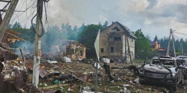 Ракетний удар по Київщині: 10 загиблих на заході виробників ОПК — прокуратура розслідує недбалість організаторів