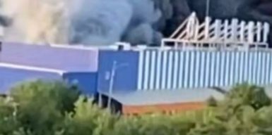 Ворог ударив по Кривому Рогу, Павлограду та Нікопольщині