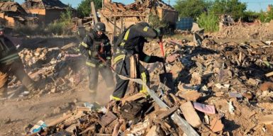 Росіяни вбили шістьох людей на Дніпропетровщині, серед них троє дітей