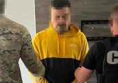 Працівник торговельної мережі шпигував для РФ на трасі Полтава – Харків
