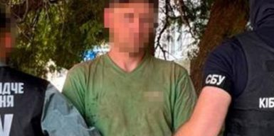 Працівник житомирського заводу готував нові удари рф по київських ТЕЦ
