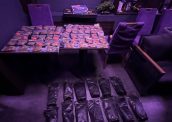 У Дніпрі викрили мережу збуту наркотиків через кафе та бари: щомісячний прибуток сягав 1 млн грн