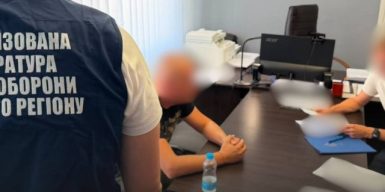 Понад 120 фіктивних мобілізацій у «Оберезі»: трьом посадовцям ТЦК повідомили про підозру