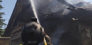На Дніпропетровщині через атаки постраждала жінка: ворог майже 50 разів атакував область