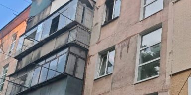 На Дніпропетровщині через атаки постраждала людина: ворог майже 20 разів бив по чотирьох районах