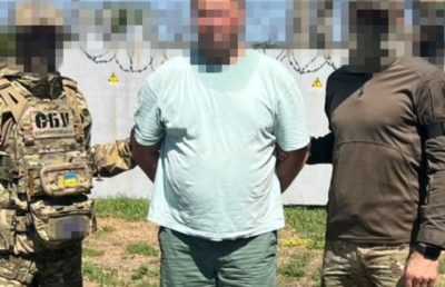 На Дніпропетровщині двоє агентів ФСБ передавали ворогу координати військових об’єктів