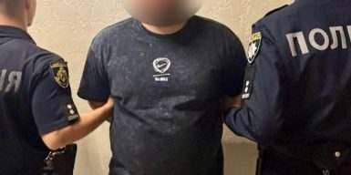 Бійка та стрілянина у центрі Дніпра: поліція затримала двох підозрюваних